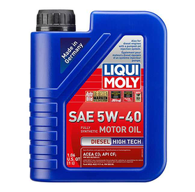 Diesel High Tech SAE 5W-40 1L LM20006