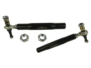 Baer Tracker tie rod set Fits 1975-1981 Camaro with Stock Spindles; 1975-1979 GM X-Body with Stock Spindles