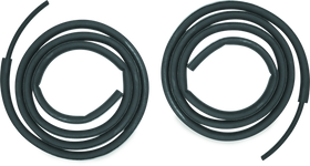 Bikers Choice 93-13 Touring Hard Bag Cover Gaskets Pr