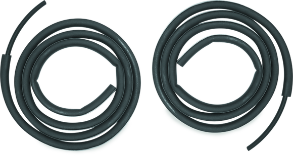 Bikers Choice 93-13 Touring Hard Bag Cover Gaskets Pr