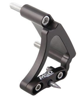 MSD Adjustable Billet Timing Pointer - Small Block Chevrolet - Fits 7" Balancer - 0