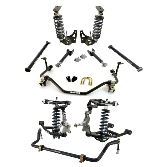RIDETECH COILOVER SYSTEM: 1968–1972 GM A-BODY