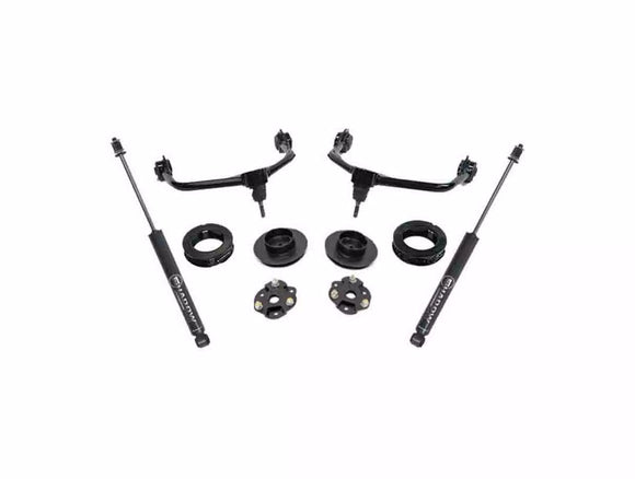 Superlift 19-22 Ram 1500 4WD 3in Lift Kit w/o Factory Air Ride Suspension
