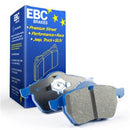 EBC 08-15 Infiniti G37 3.7 Bluestuff Front Brake Pads-1