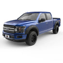 EGR 2018 Ford F-150 Bolt-On Look Fender Flares - Set - Black Matte-1