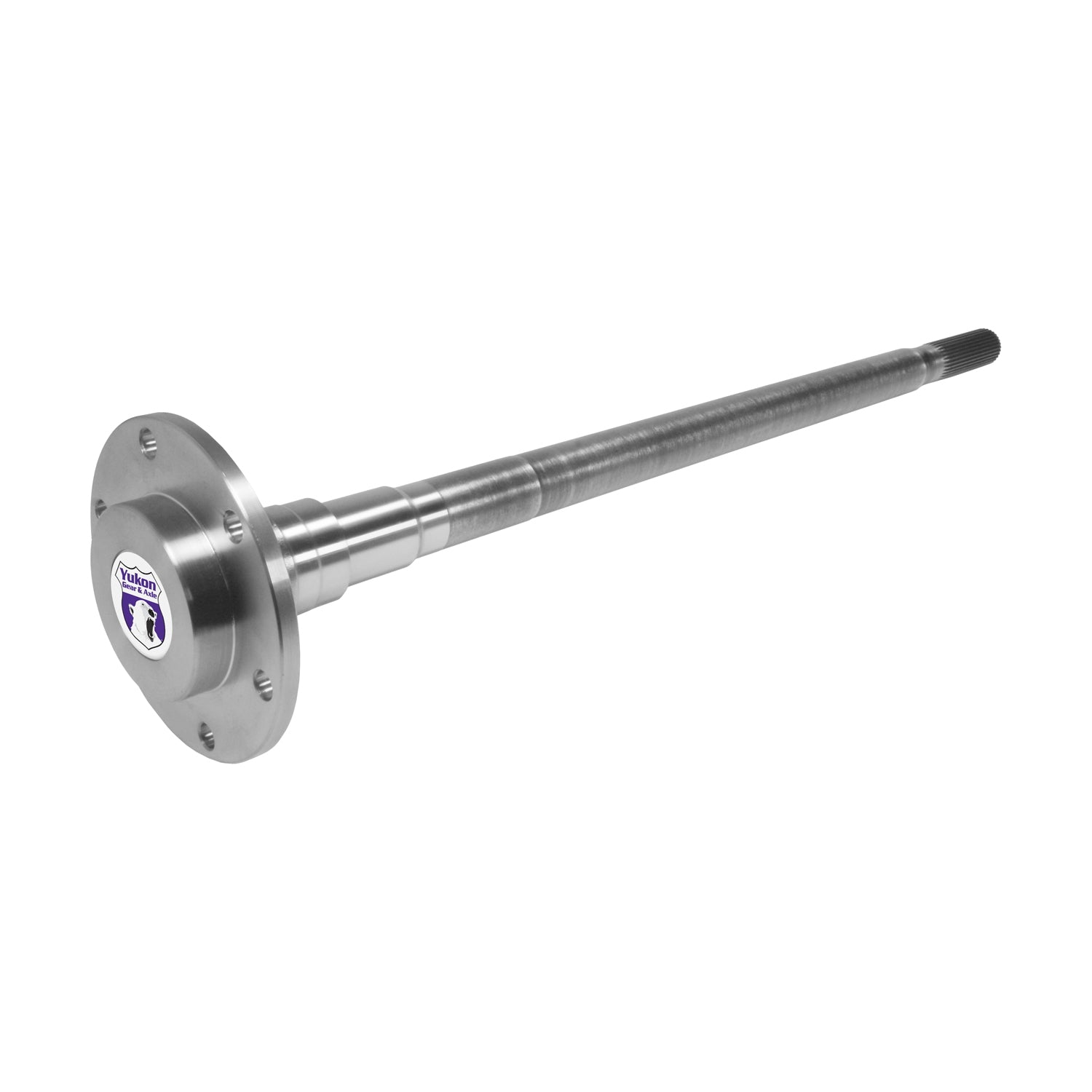 Yukon Gear 4340 Chromoly Axle for Jeep Rubicon JK Rear Left 32 spline 31.25in Long
