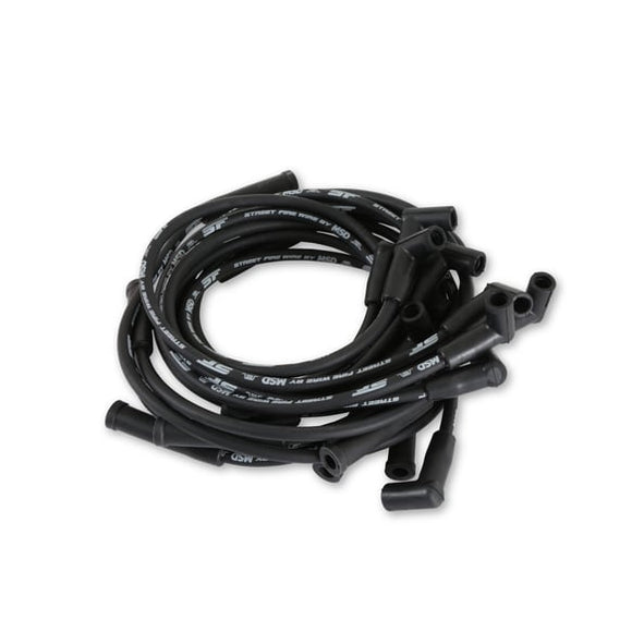 MSD Wire Set. Street Fire. Ford 302. 351W. HEI
