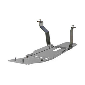 ASFIR Jeep Wrangler JL / Gladiator JT EcoDiesel Engine & Transmission Skid Plate - 0