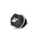 Mishimoto Magnetic Oil Drain Plug M20 x 1.5 Black-2