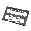 Seibon 09-14 Nissan GTR Carbon Fiber Interior Center Control Trim (4 pcs)-2
