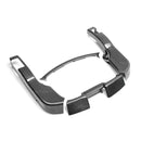 Seibon 09-14 Nissan GTR Carbon Fiber Center Gauge Bezel Set (4 pcs)-1