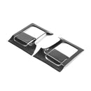 Seibon 09-14 Nissan GTR Carbon Fiber Door Trim Set (12 PCS)-2