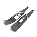 Seibon 09-14 Nissan GTR Carbon Fiber Door Trim Set (12 PCS)-4