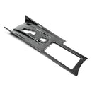 Seibon 09-14 Nissan GTR Carbon Fiber Center Shifter Bezel-1