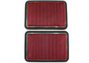 BMC 2011 Lamborghini Aventador 6.5 LP700-4 Flat Carbon Racing Filter (Replacement)-2