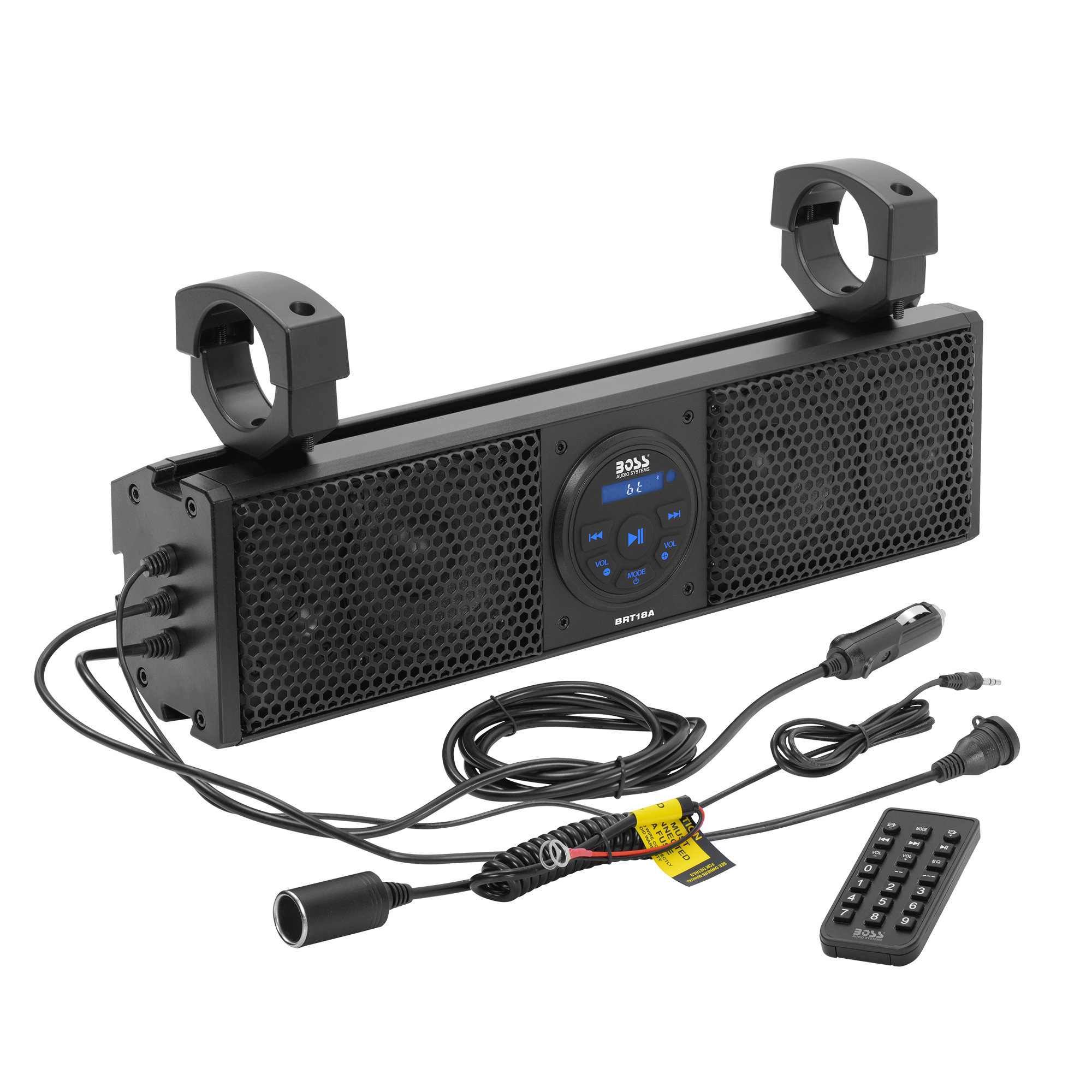 Boss Audio Systems ATV UTV Sound Bar System