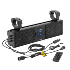 Boss Audio Systems ATV UTV Sound Bar System
