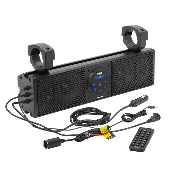 Boss Audio Systems ATV UTV Sound Bar System