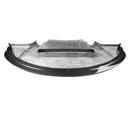 RKP BMW E9X M3 GT3 Carbon Undertray Splitter-1