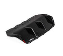 RKP BMW F10 M5 Carbon Center Diffuser-1