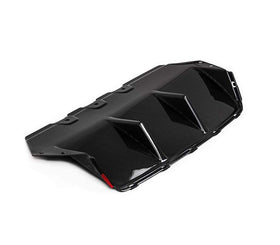 RKP BMW F10 M5 Carbon Center Diffuser