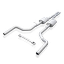 Stainless Works Dodge Charger 2015-18 5.7L Hemi Exhaust-1