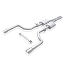 Stainless Works Dodge Charger 2015-18 6.2L / 6.4L Hemi Factory Exhaust-2