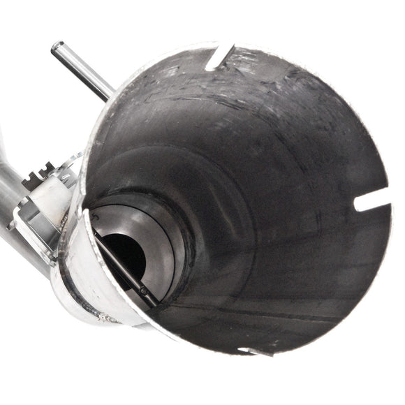 Stainless Works Dodge Charger 2015-18 6.2L / 6.4L Hemi Factory Exhaust