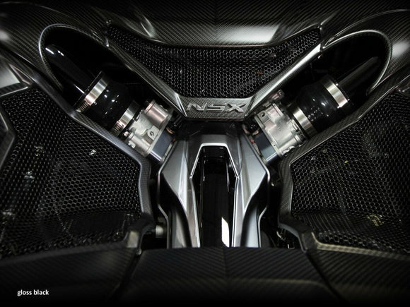 Fabspeed Acura NSX TT / Type S Charge Pipes (2017-2022)
