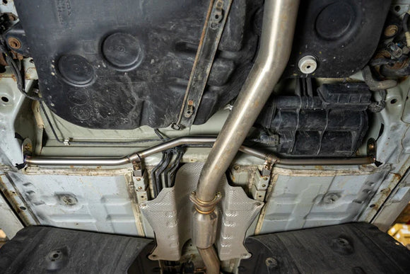 PRL 2016-2021 Honda Civic Mid-Rear Chassis Brace Upgrade