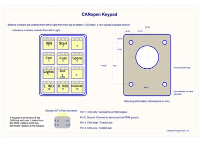Rywire P14 PDM Honda Chassis Harness Kit (Drop Ship Only Note PO w/Model for Head/Taillight Adaptor)