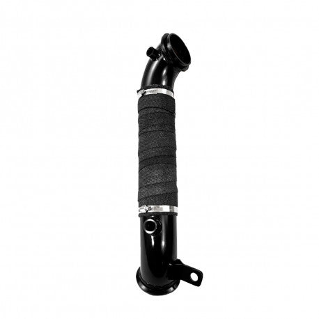 MBRP 11-13 Chev/GMC 6.6L Duramax 3in Turbo Down Pipe Black