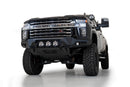 2020-2021 Chevy 2500/3500 Bomber Front Bumper-6