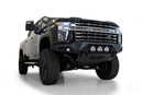 2020-2021 Chevy 2500/3500 Bomber Front Bumper-4