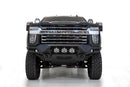 2020-2021 Chevy 2500/3500 Bomber Front Bumper-2