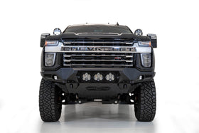 2020-2021 Chevy 2500/3500 Bomber Front Bumper - 0