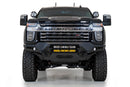 ADD 20-21 Chevy 2500/3500 Bomber Front Bumper-2