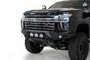 2020-2021 Chevy 2500/3500 Bomber Front Bumper-3