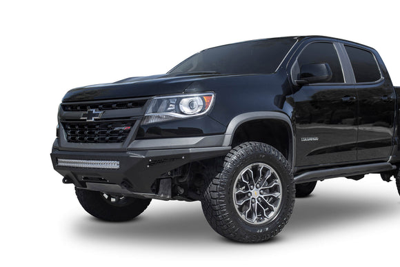 Addictive Desert Designs 17-18 Chevy Colorado Stealth Fighter Front Bumper