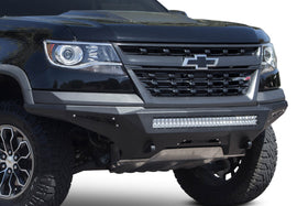 Addictive Desert Designs 17-18 Chevy Colorado Stealth Fighter Front Bumper