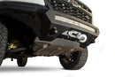 Addictive Desert Designs 17-18 Chevy Colorado Stealth Fighter Front Bumper w/ Winch Mount-8