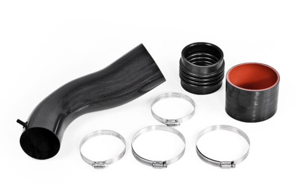 APR CARBON FIBER INTAKE - B8 3.0T BACK TUBE