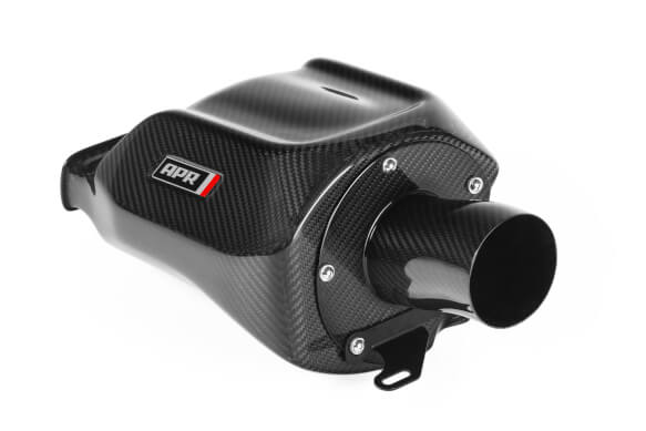 APR CARBON FIBER INTAKE SYSTEM - FRONT AIRBOX - 1.8T/2.0T EA888 PQ35 PLATFORM