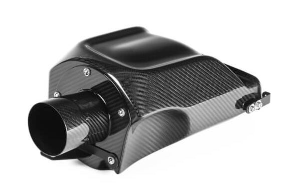 APR CARBON FIBER INTAKE SYSTEM - FRONT AIRBOX - 1.8T/2.0T EA888 PQ35 PLATFORM