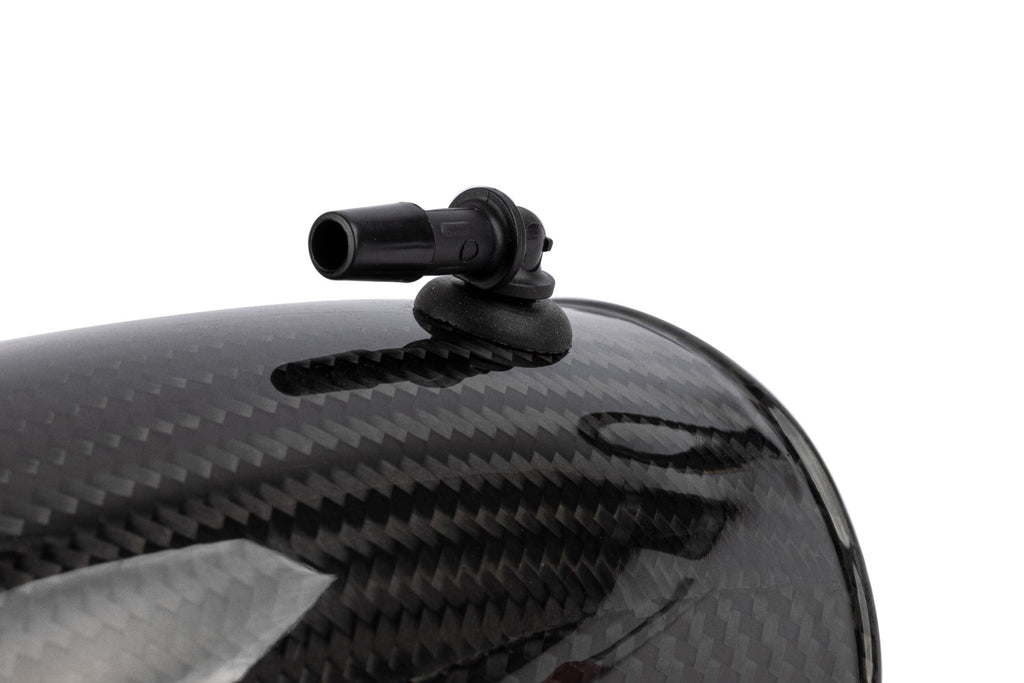 APR Carbon Fiber Throttle Inlet Pipe - Audi / B8 / B8.5 / 3.0T / S4 / S5 / Q5 / SQ5 | CI100037-A