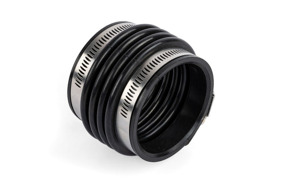 APR Carbon Fiber Throttle Inlet Pipe - Audi / B8 / B8.5 / 3.0T / S4 / S5 / Q5 / SQ5 | CI100037-A