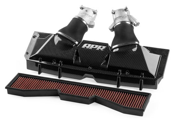 APR Carbon Fiber Intake For C8 Audi RS6/RS7 4.0T