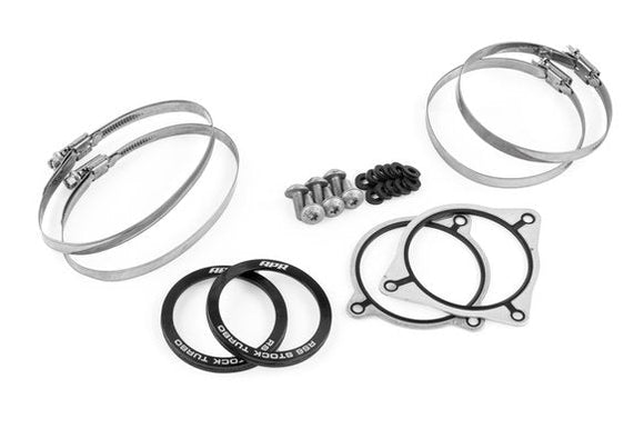 APR Carbon Fiber Intake For C8 Audi RS6/RS7 4.0T