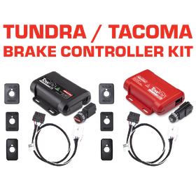 REDARC 16-23 Toyota Tacoma/Tundra Tow-Pro Elite Brake Controller Kit