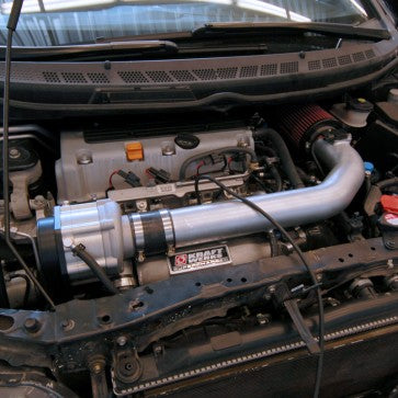 KraftWerks 06-11 Honda Civic Si Supercharger Kit w/ FlashPro - 0